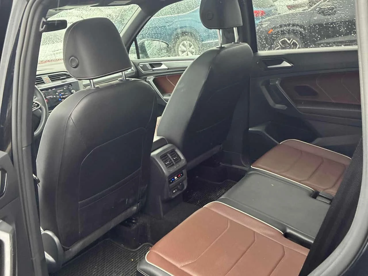 VW Tiguan  | Highline R Line | ��������� | 360 | ������ |  | Mobile.bg � ����������� 10