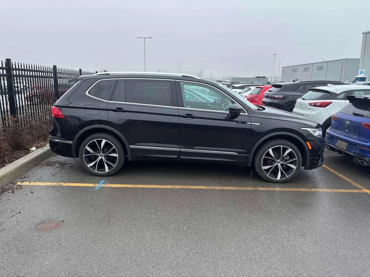 VW Tiguan  | Highline R Line | ��������� | 360 | ������ |  | Mobile.bg � ����������� 4