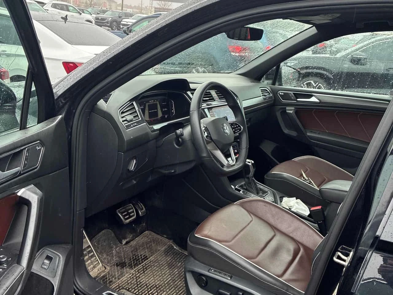 VW Tiguan  | Highline R Line | ��������� | 360 | ������ |  | Mobile.bg � ����������� 7