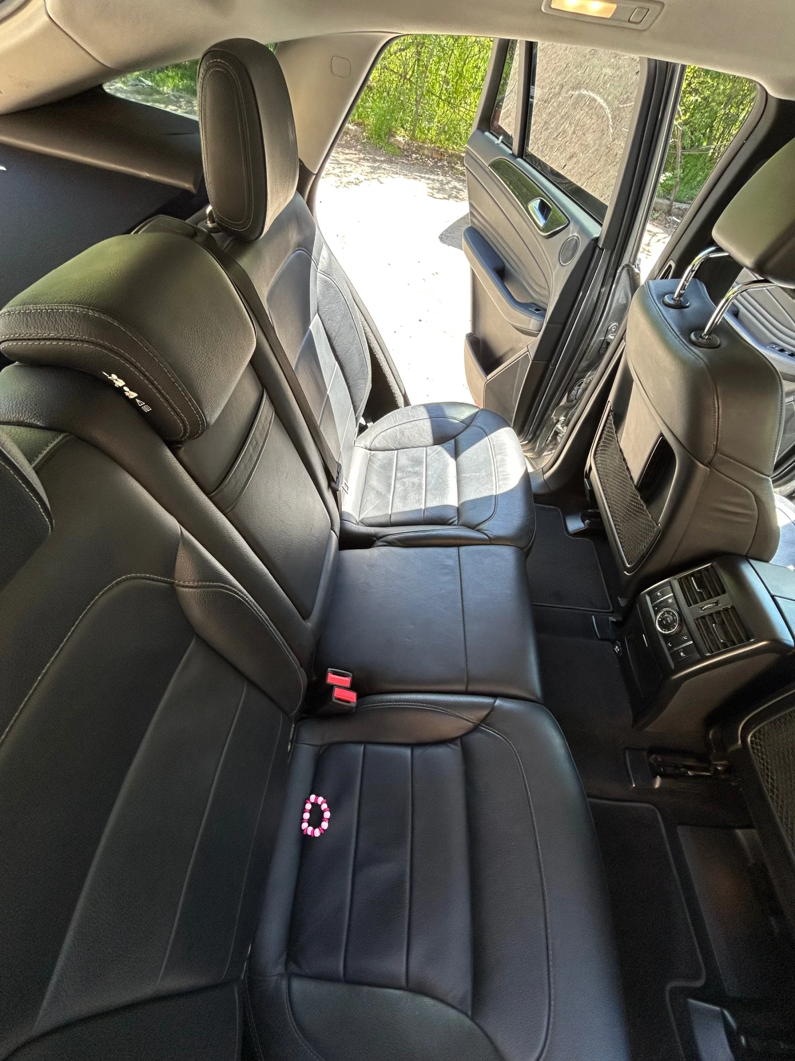 Mercedes-Benz GLE 350, снимка 10 - Автомобили и джипове - 54322841