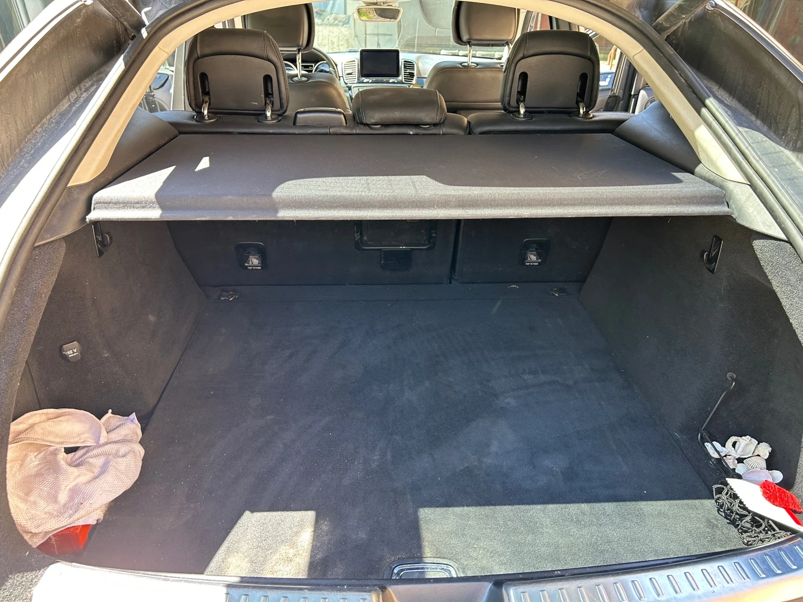 Mercedes-Benz GLE 350, снимка 12 - Автомобили и джипове - 54322841