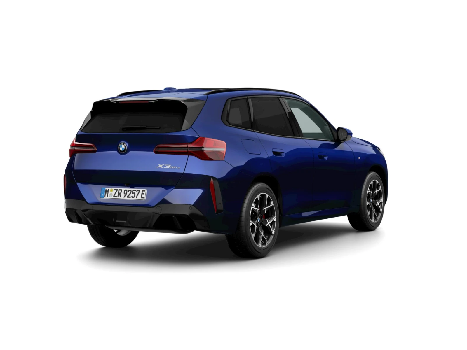 BMW X3 30e xDrive, снимка 3 - Автомобили и джипове - 54344219