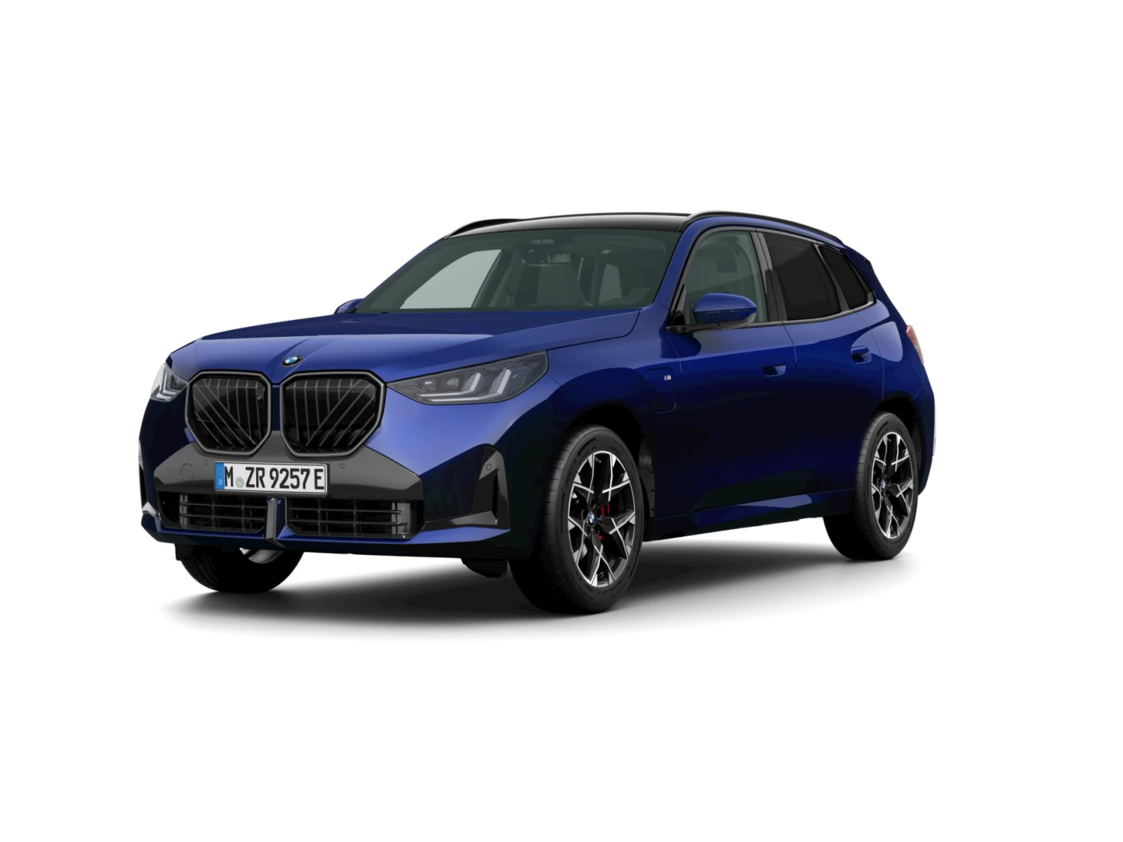 BMW X3 30e xDrive, снимка 2 - Автомобили и джипове - 54344219