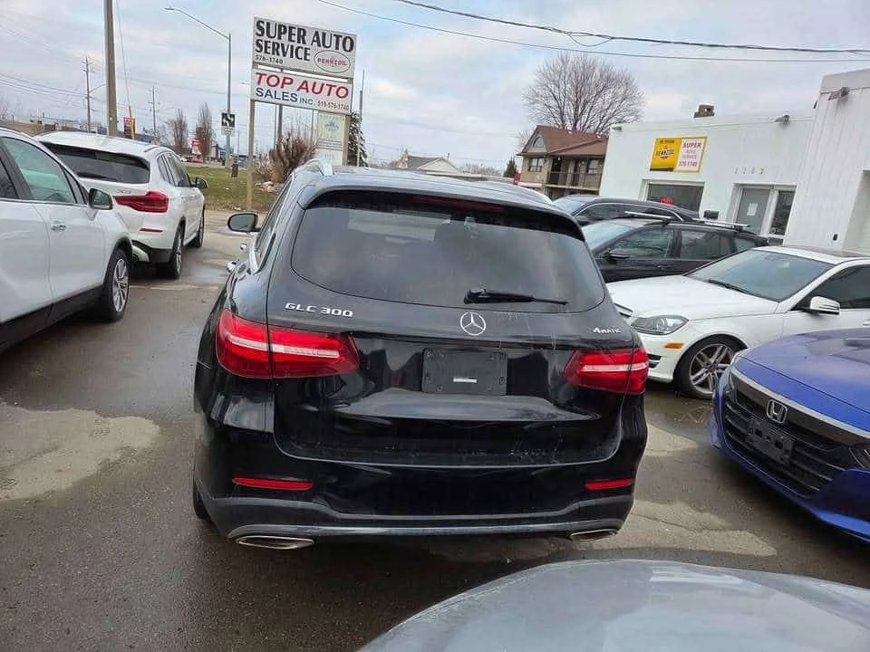 Mercedes-Benz GLC 300 ПОДГРЕВИ * ПАНО * KEYLESS * CARFAX, снимка 5 - Автомобили и джипове - 54430945