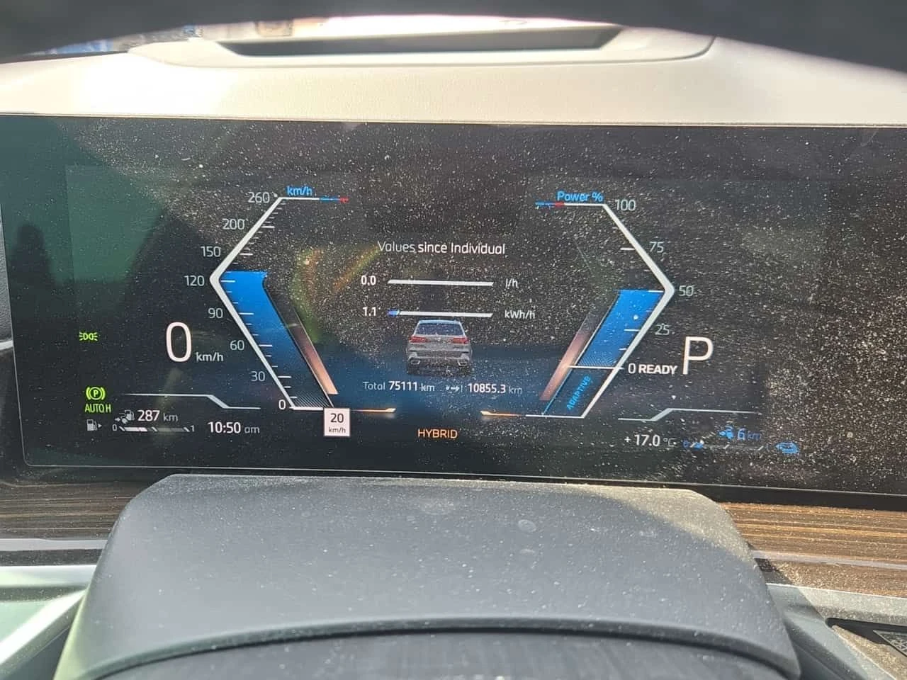 BMW X5 xDrive50е * M-Sport * CARFAX * Без инциденти * , снимка 7 - Автомобили и джипове - 54449735
