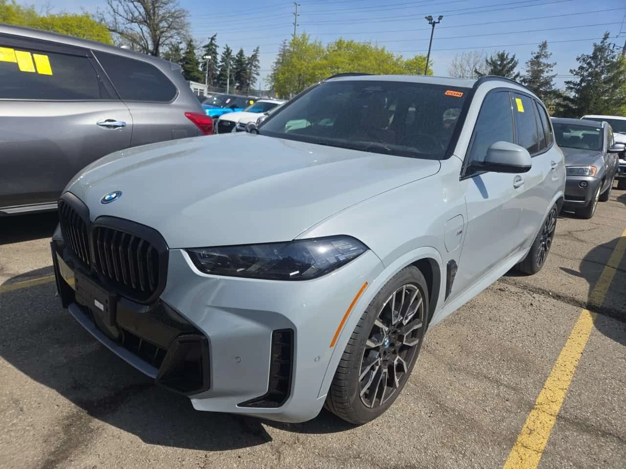 BMW X5 xDrive50е * M-Sport * CARFAX * Без инциденти * 