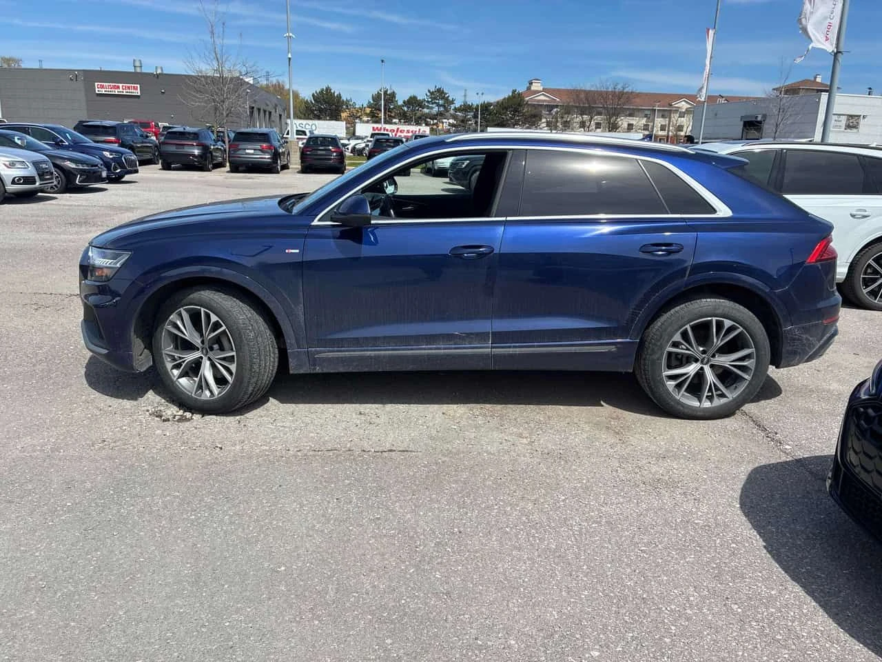 Audi Q8 Technik  CARFAX | Mobile.bg � ����������� 2