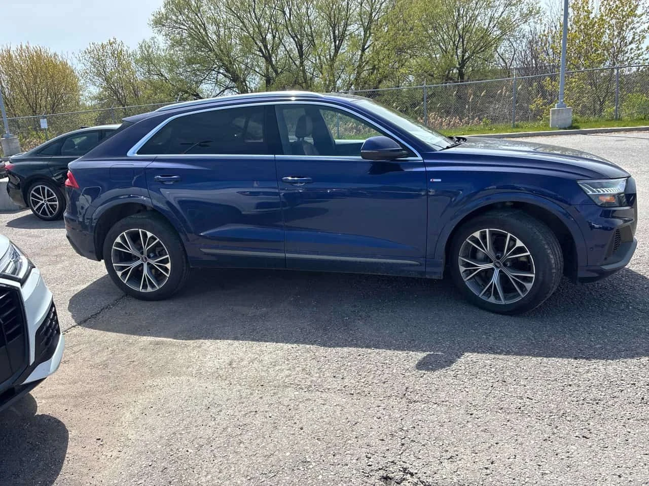 Audi Q8 Technik  CARFAX | Mobile.bg � ����������� 3