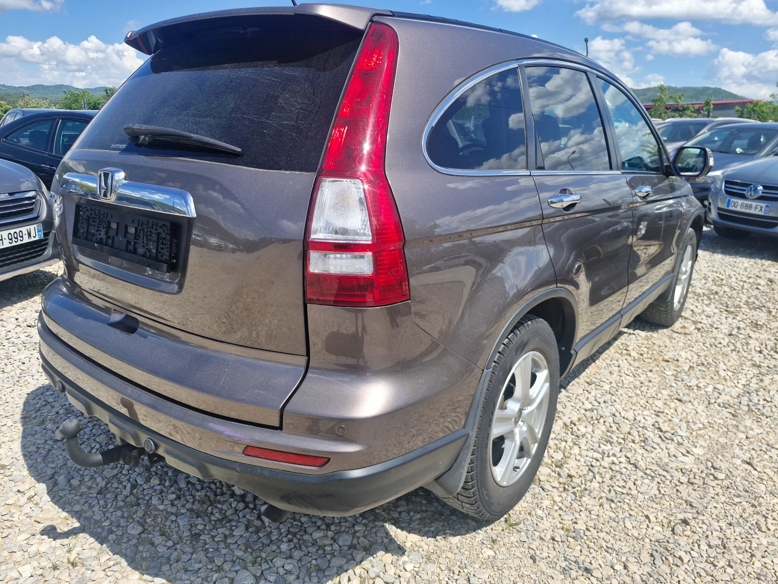 Honda Cr-v 2, 2* 150* AC* PDC* XENON* ����* FACE* AUT | Mobile.bg � ����������� 5