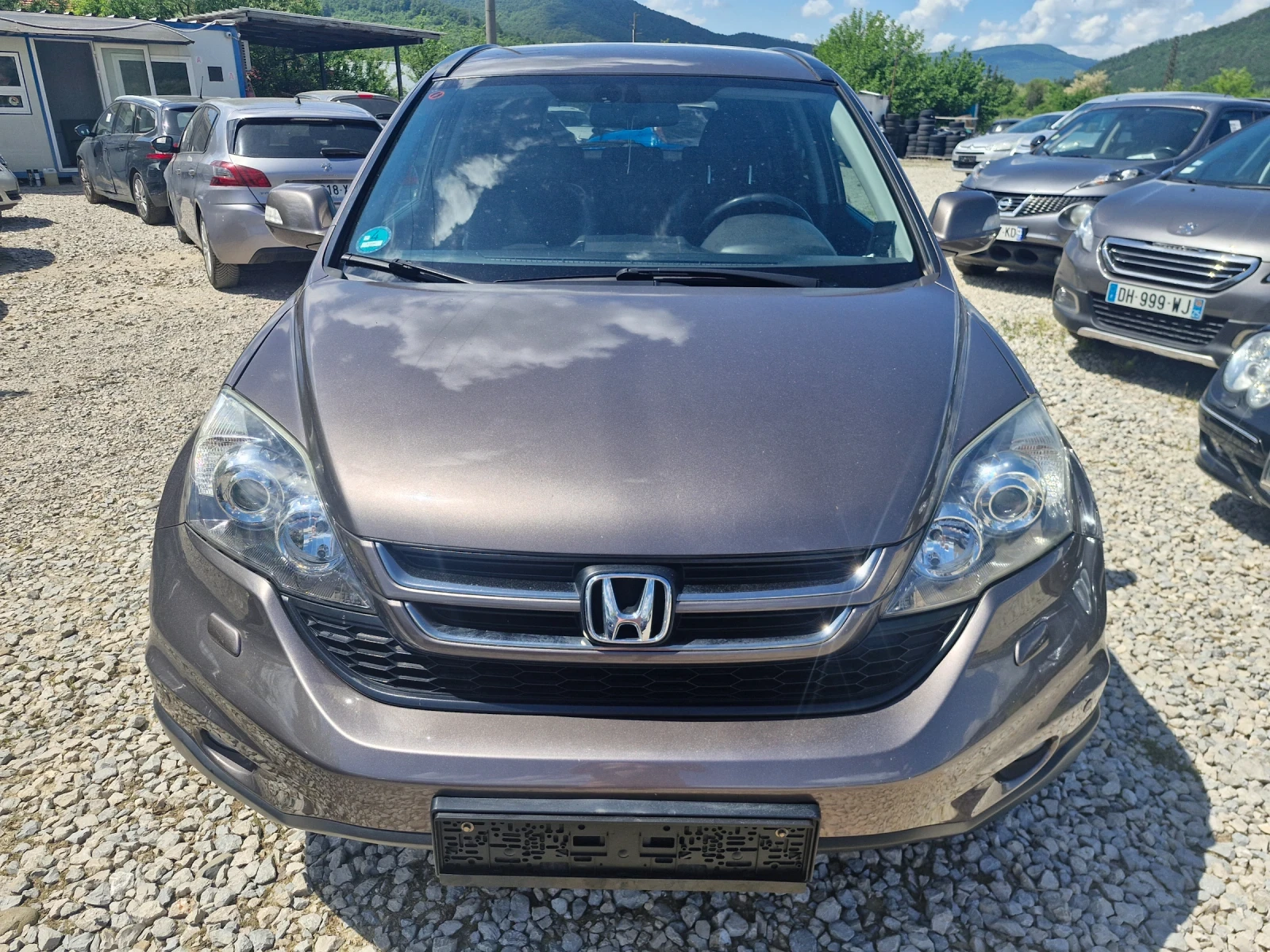 Honda Cr-v 2, 2* 150* AC* PDC* XENON* ����* FACE* AUT | Mobile.bg � ����������� 8