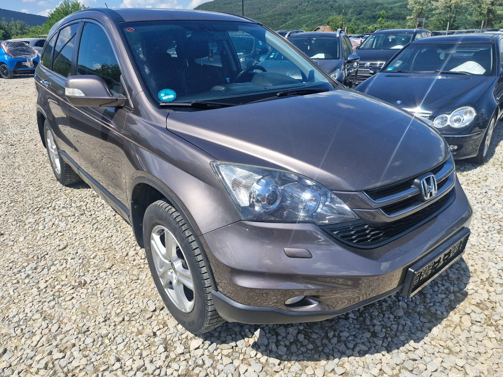 Honda Cr-v 2, 2* 150* AC* PDC* XENON* ����* FACE* AUT | Mobile.bg � ����������� 7