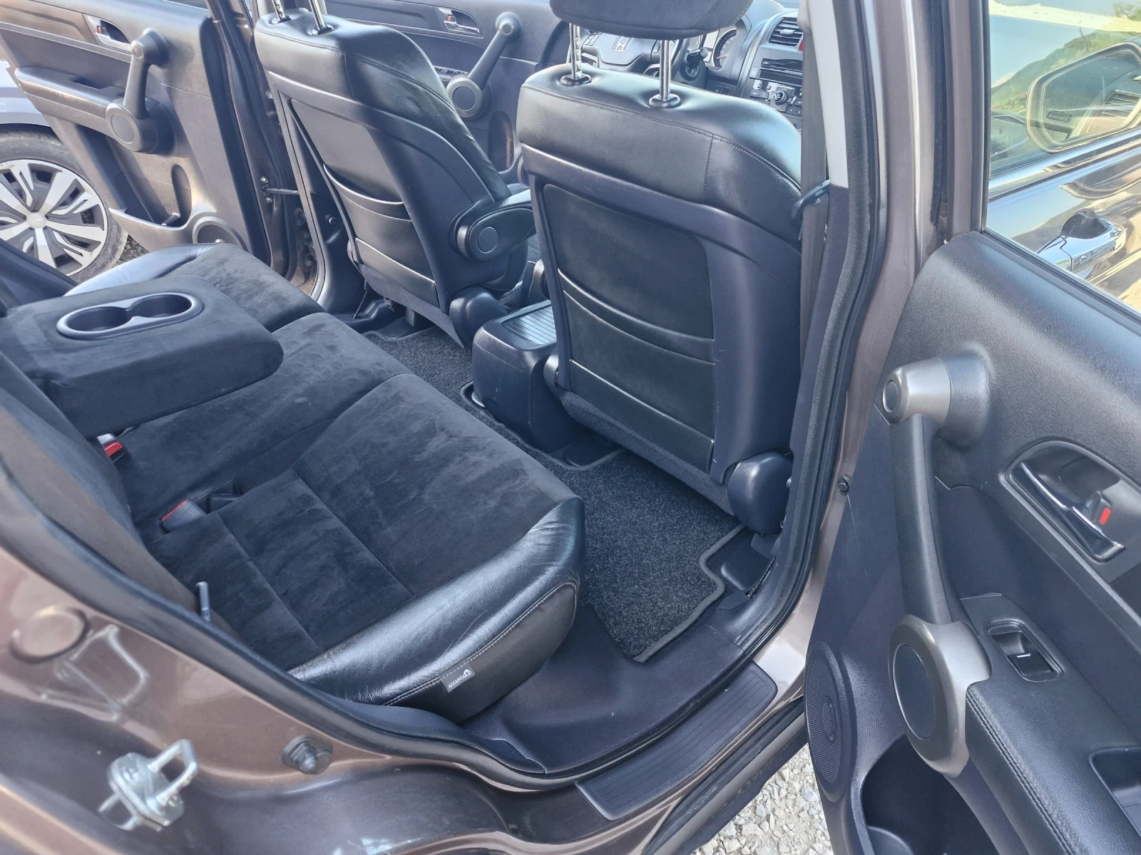 Honda Cr-v 2, 2* 150* AC* PDC* XENON* ����* FACE* AUT | Mobile.bg � ����������� 11