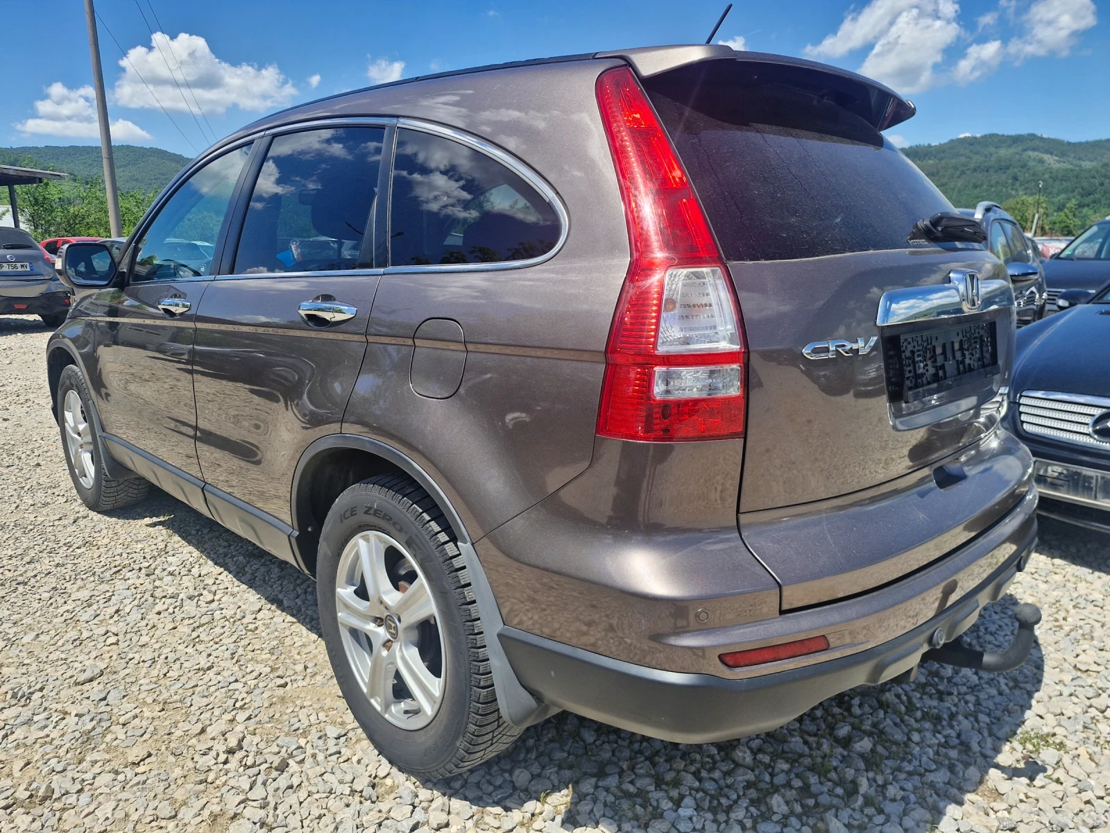 Honda Cr-v 2, 2* 150* AC* PDC* XENON* ����* FACE* AUT | Mobile.bg � ����������� 3