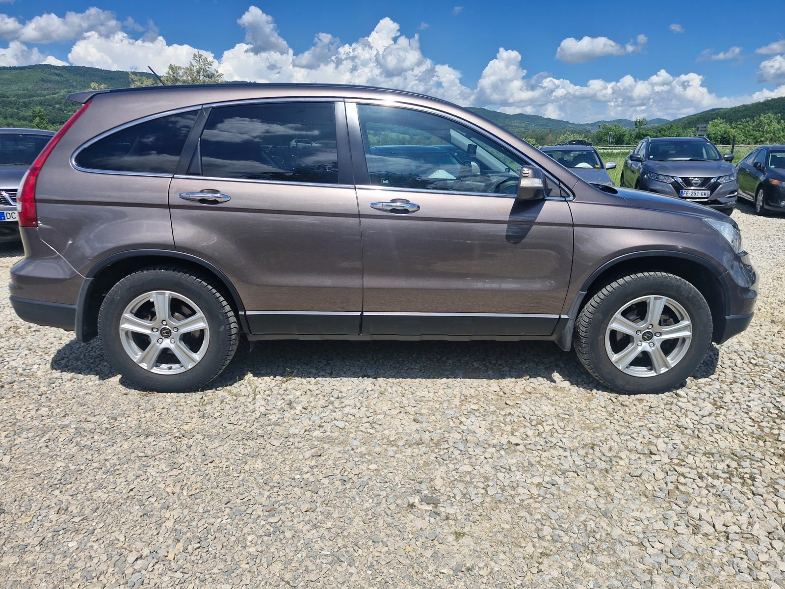 Honda Cr-v 2, 2* 150* AC* PDC* XENON* ����* FACE* AUT | Mobile.bg � ����������� 6