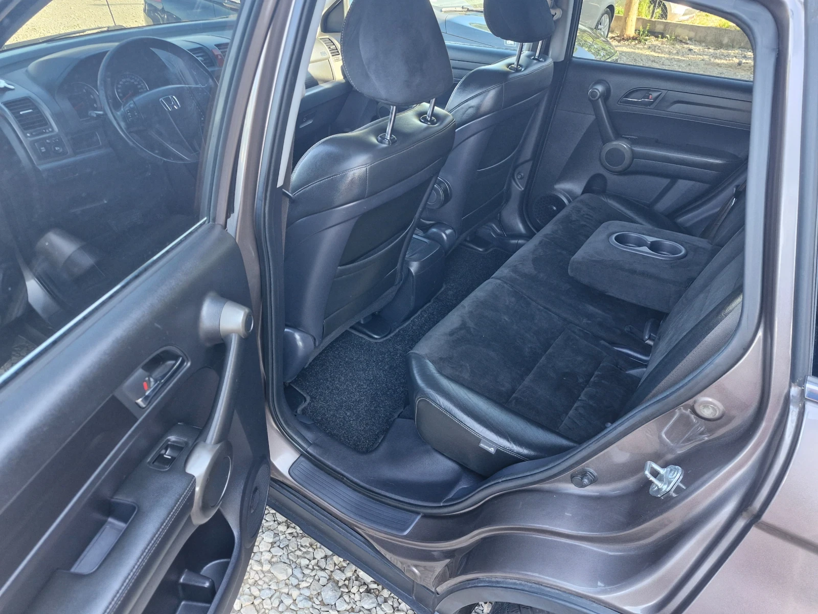 Honda Cr-v 2, 2* 150* AC* PDC* XENON* ����* FACE* AUT | Mobile.bg � ����������� 10