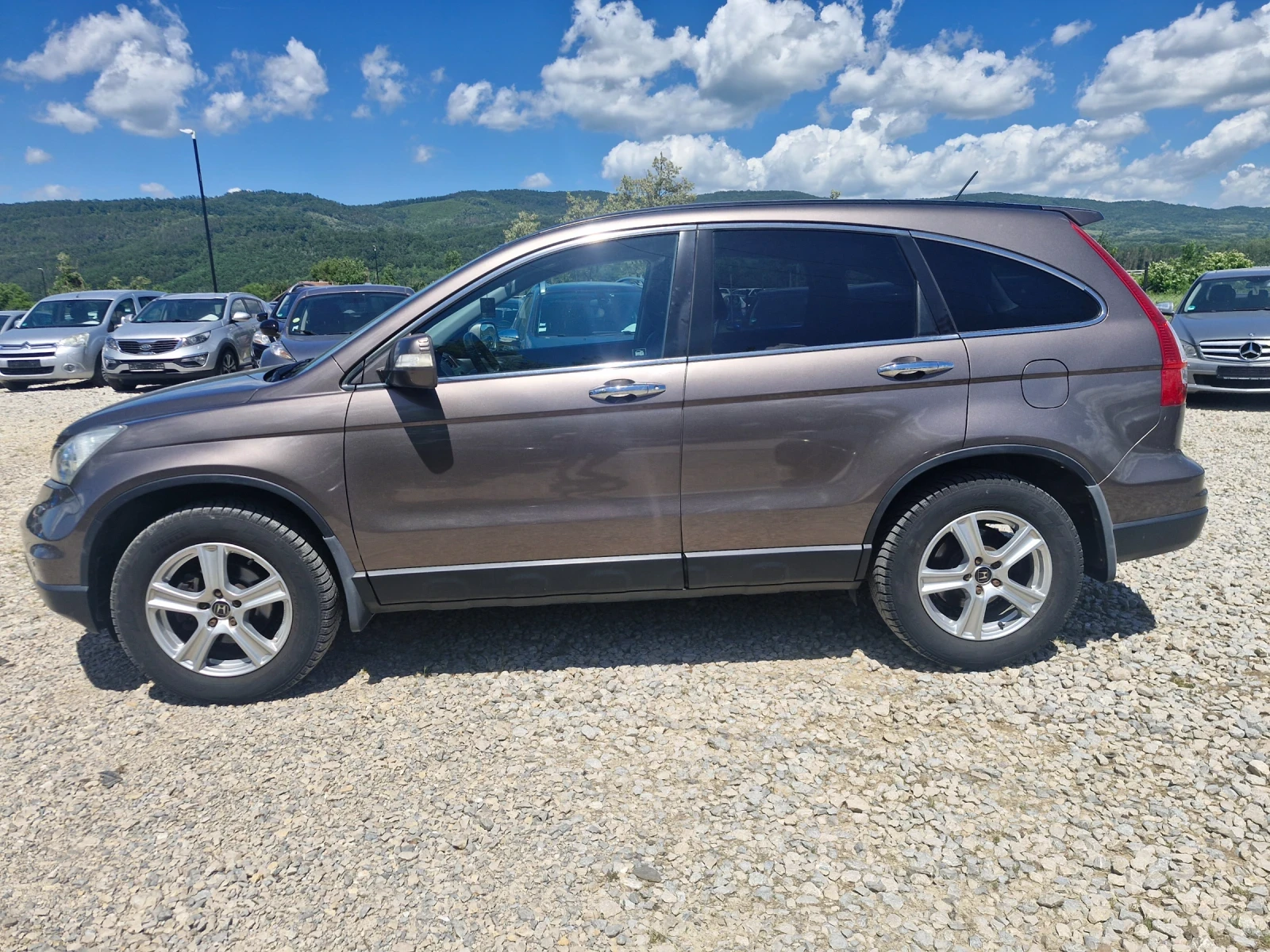 Honda Cr-v 2, 2* 150* AC* PDC* XENON* ����* FACE* AUT | Mobile.bg � ����������� 2