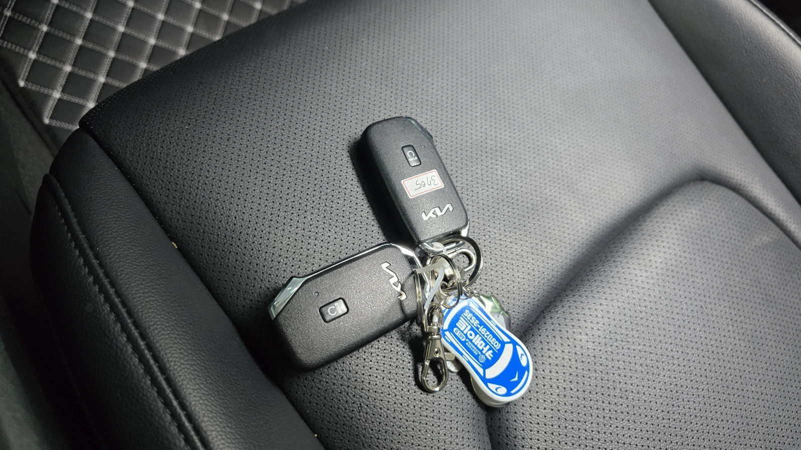 Kia Sportage 4WD* PRESTIGE* ОБДУХ* DISTRONIK* КРАЙНА ЦЕНА* 2 КЛ, снимка 9 - Автомобили и джипове - 55041333