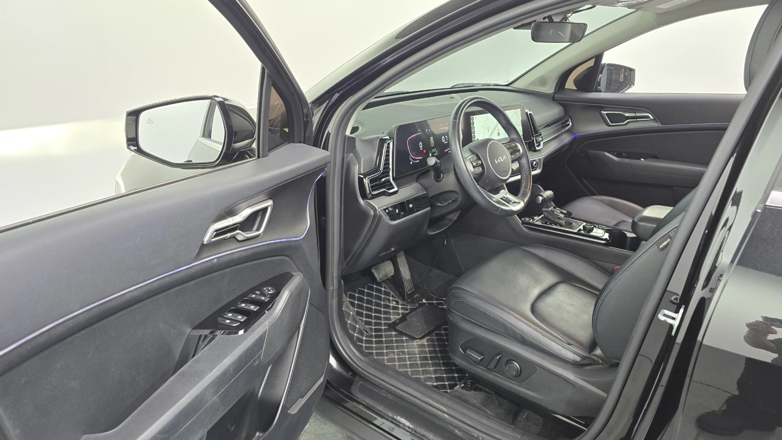 Kia Sportage 4WD* PRESTIGE* ОБДУХ* DISTRONIK* КРАЙНА ЦЕНА* 2 КЛ, снимка 10 - Автомобили и джипове - 55041333