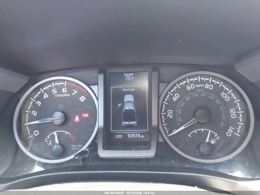Toyota Tacoma 3.5l Trd Pro, снимка 7 - Автомобили и джипове - 55381179