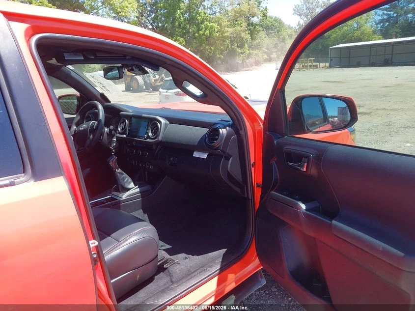 Toyota Tacoma 3.5l Trd Pro, снимка 5 - Автомобили и джипове - 55381179