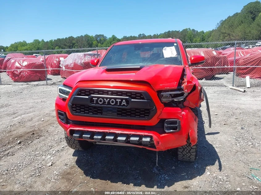 Toyota Tacoma 3.5l Trd Pro, снимка 6 - Автомобили и джипове - 55381179