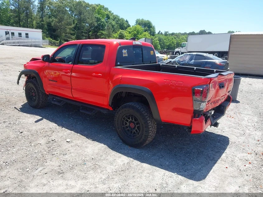 Toyota Tacoma 3.5l Trd Pro, снимка 3 - Автомобили и джипове - 55381179