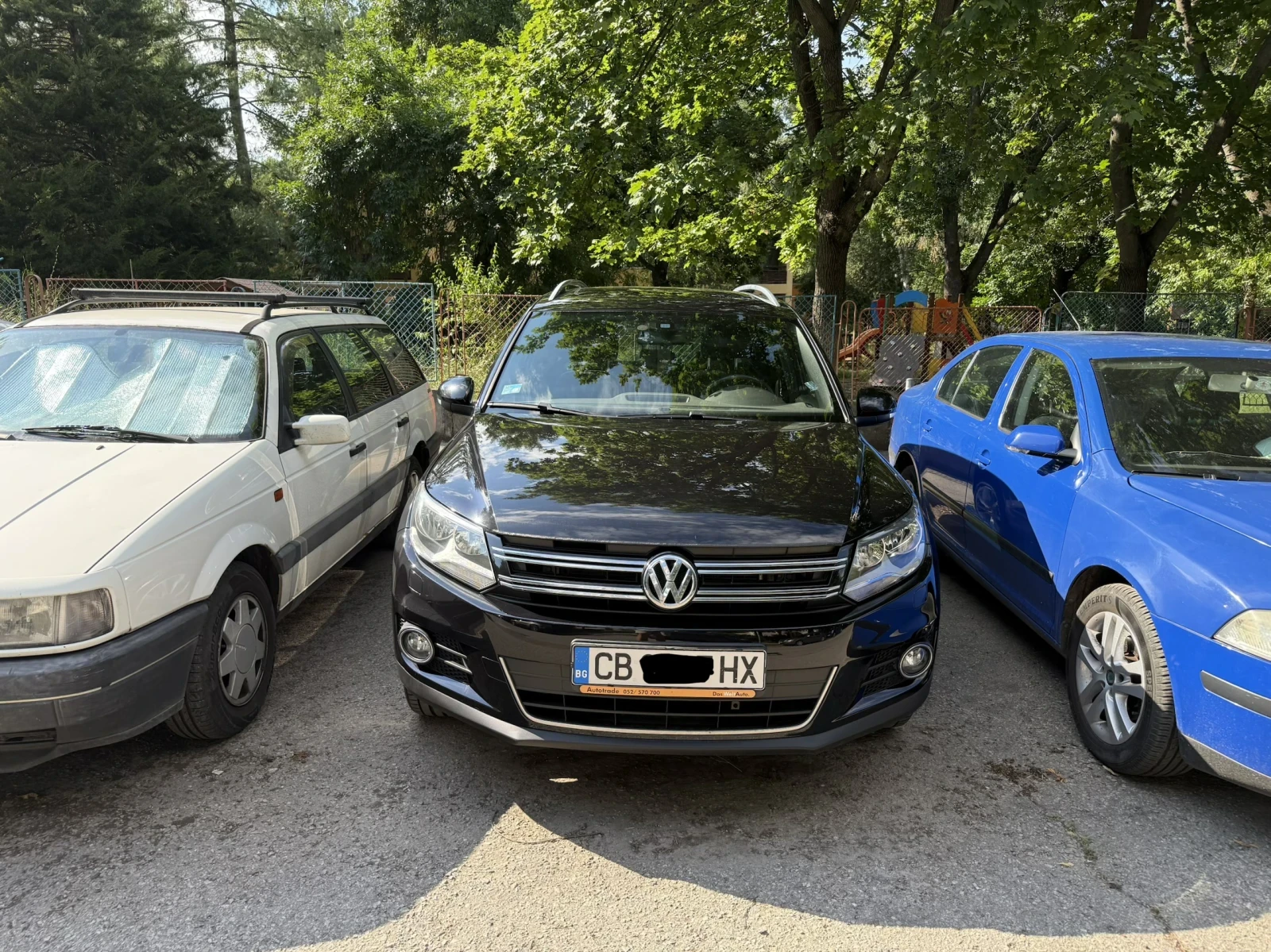 VW Tiguan