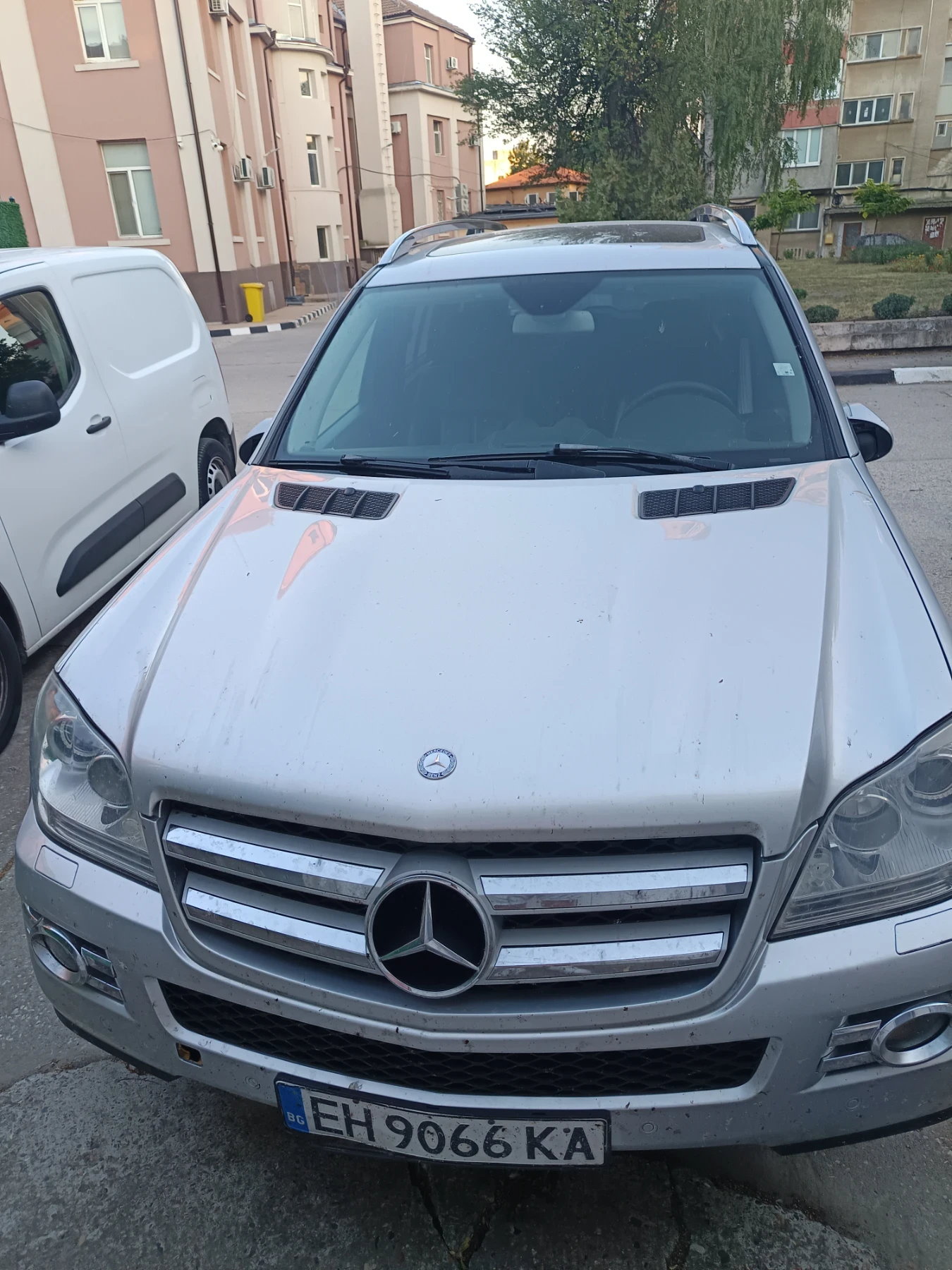 Mercedes-Benz GL 320 | Mobile.bg � ����������� 5