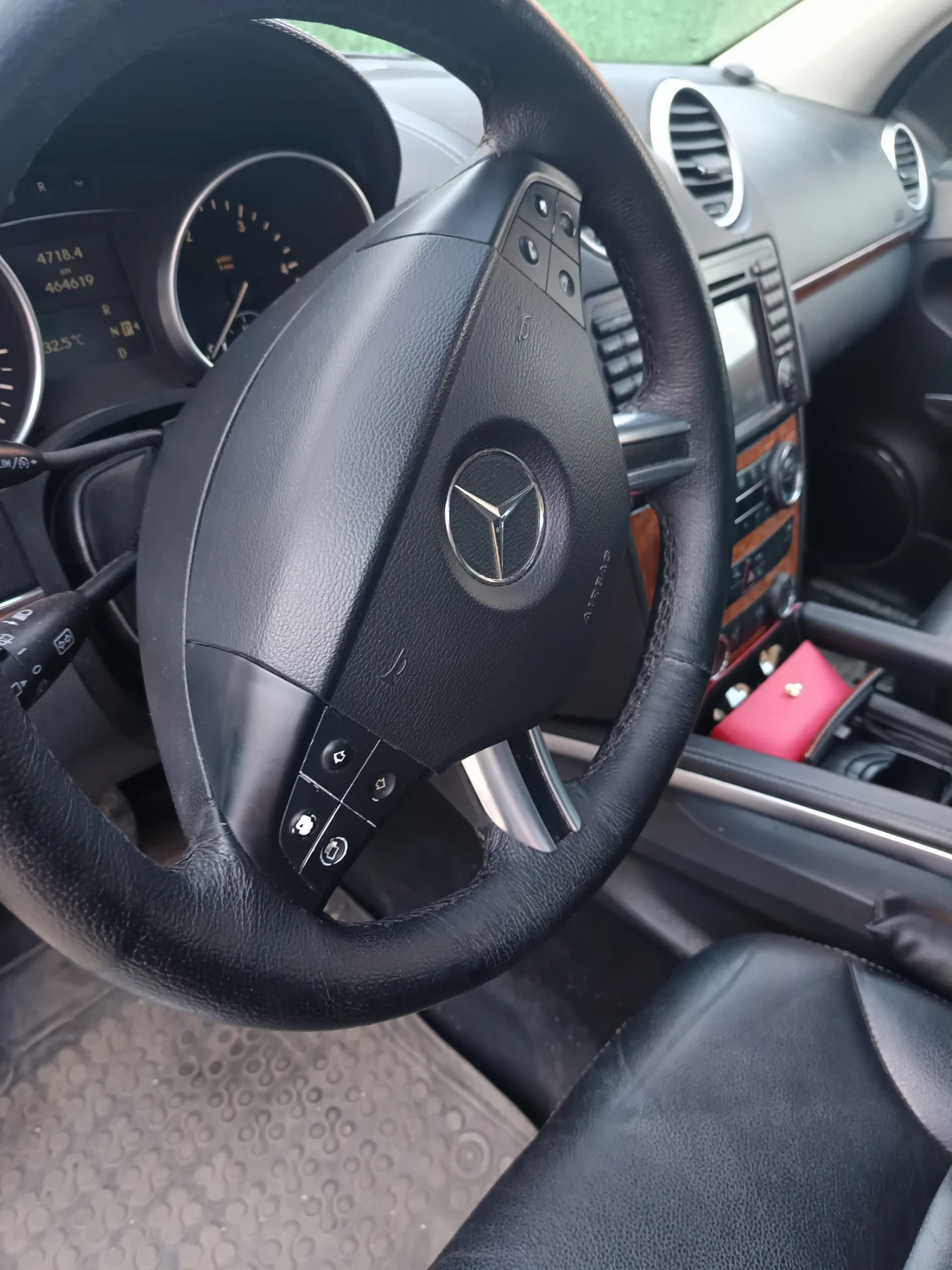 Mercedes-Benz GL 320 | Mobile.bg � ����������� 8