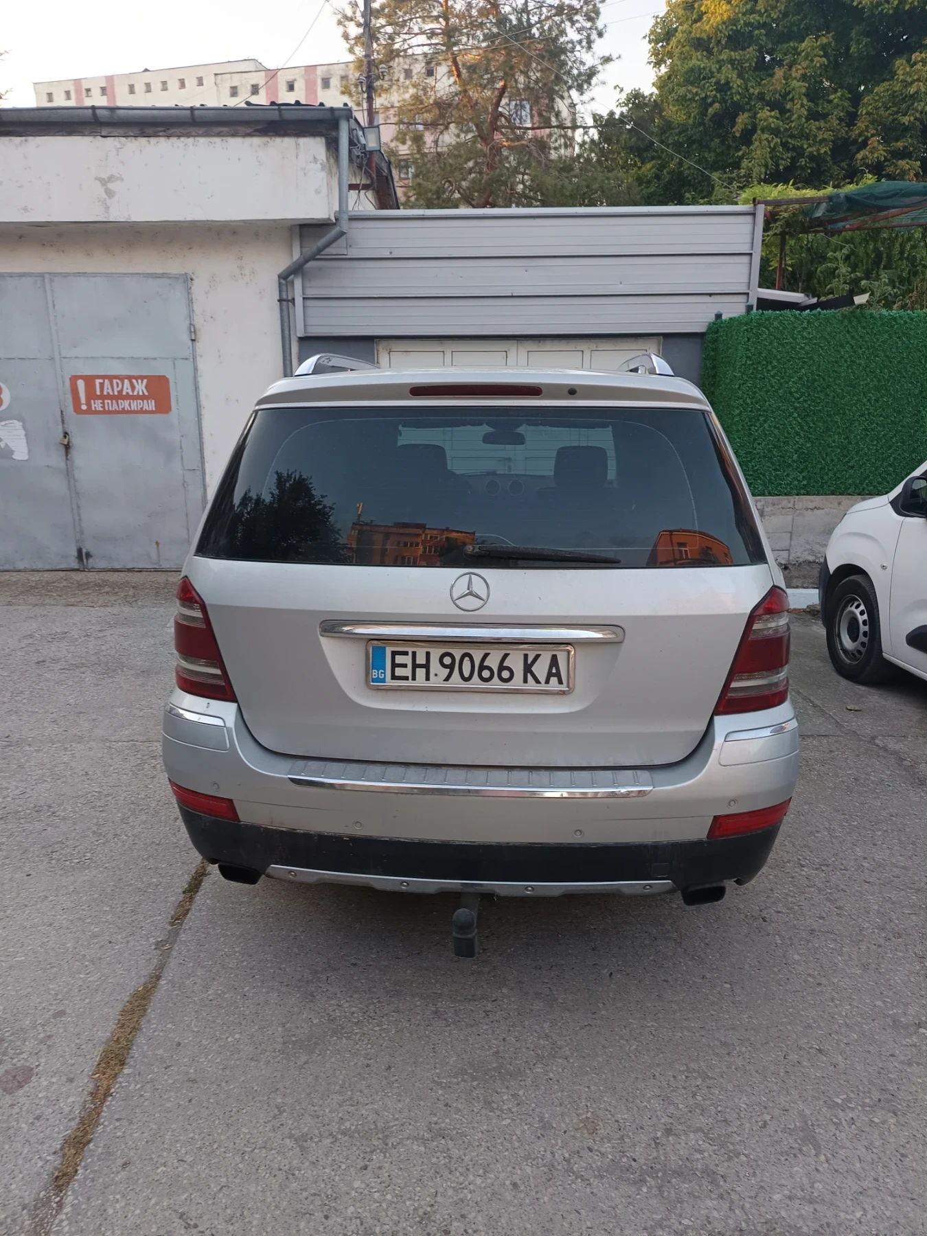Mercedes-Benz GL 320 | Mobile.bg � ����������� 3