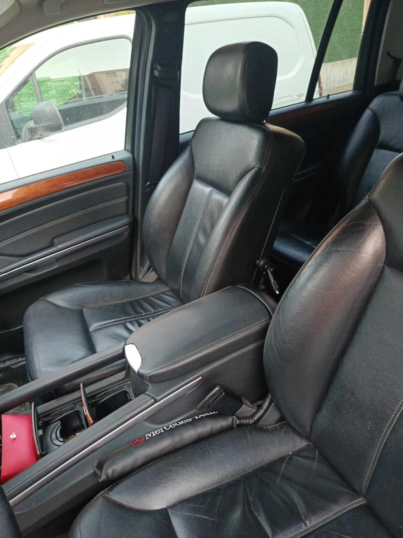 Mercedes-Benz GL 320 | Mobile.bg � ����������� 9