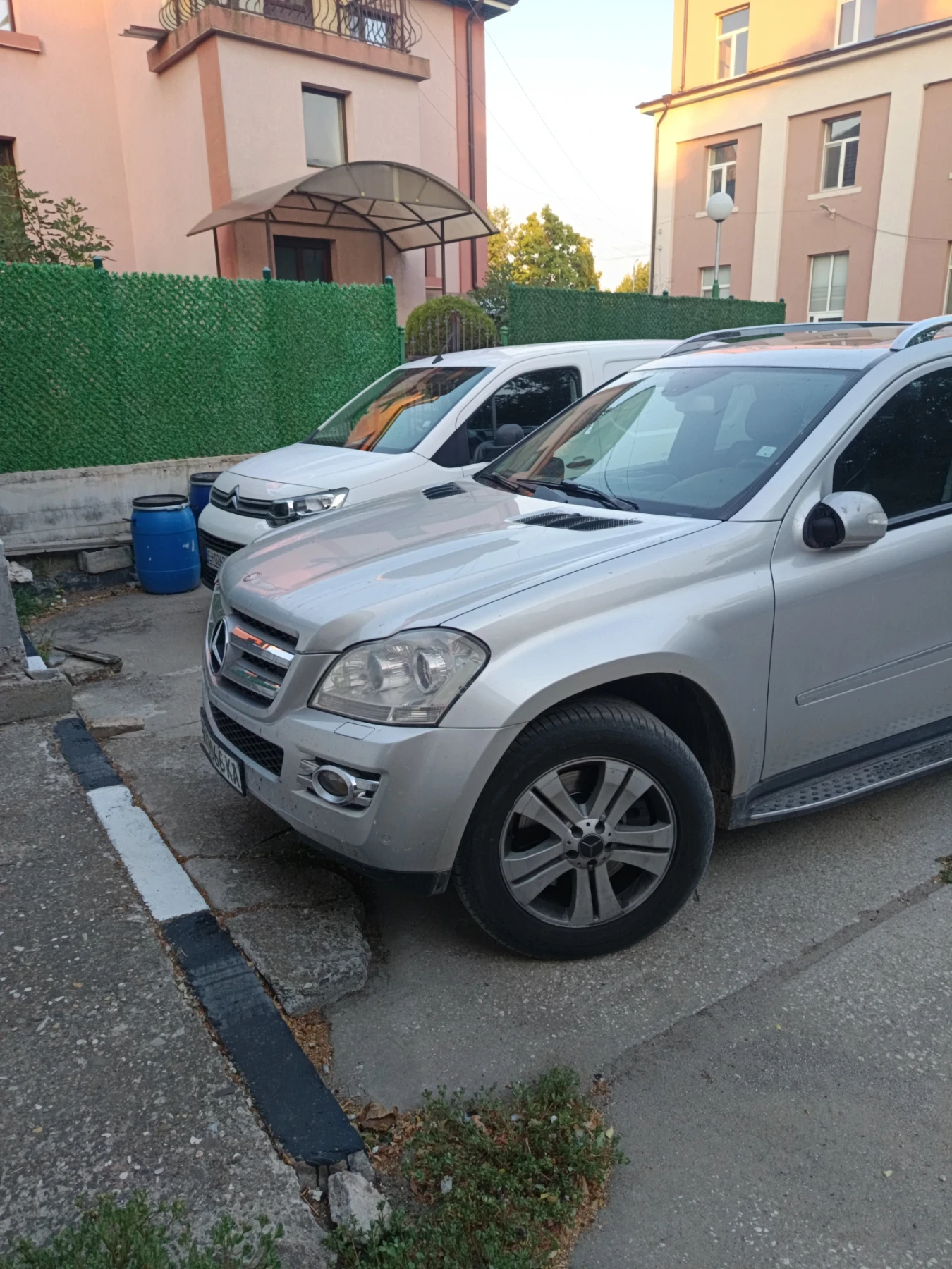 Mercedes-Benz GL 320 | Mobile.bg � ����������� 1
