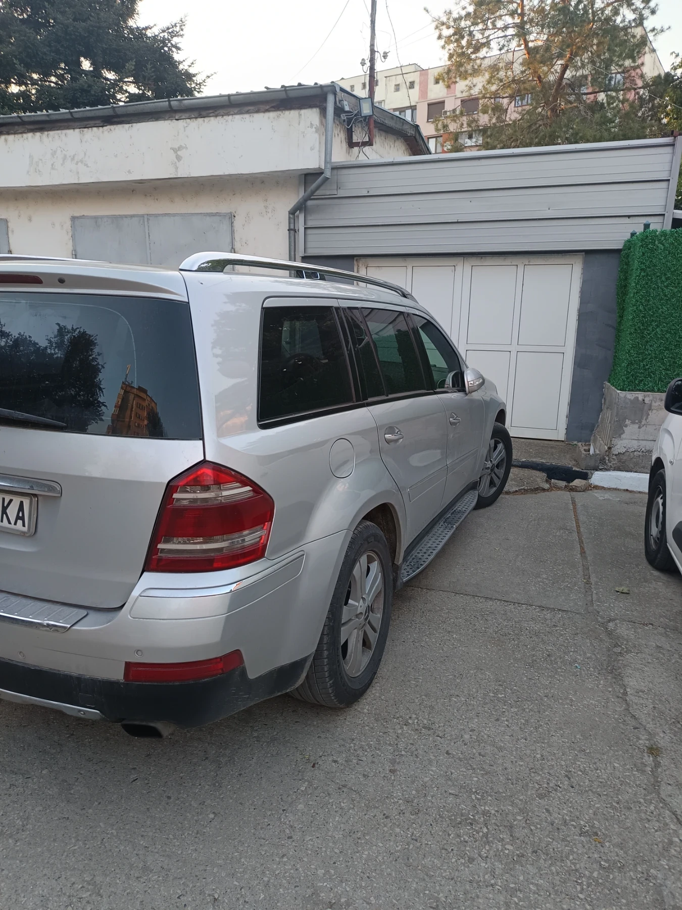 Mercedes-Benz GL 320 | Mobile.bg � ����������� 4