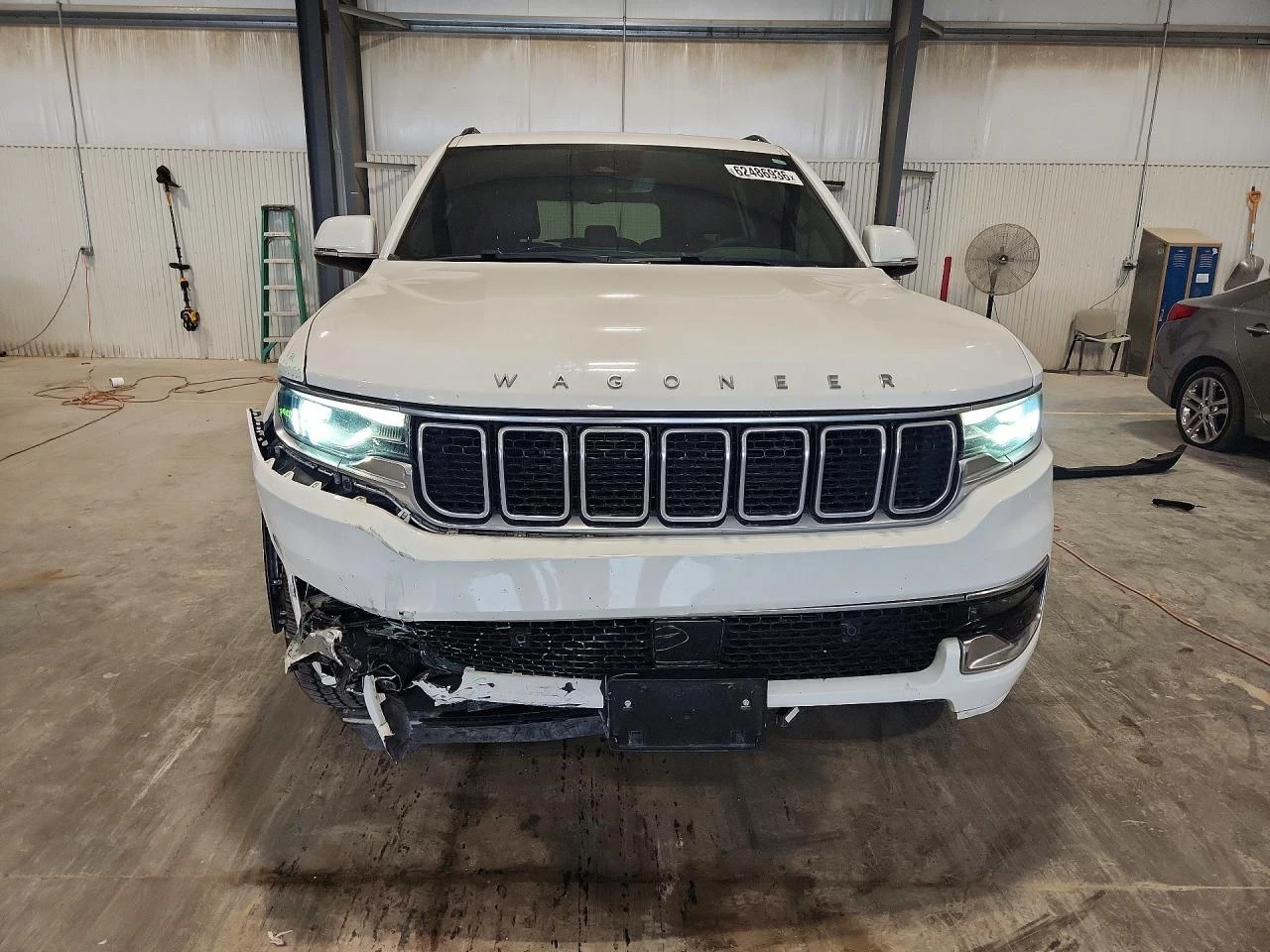 Jeep Grand Wagoneer 5.7l Wagoneer Series Ii, снимка 5 - Автомобили и джипове - 55877445