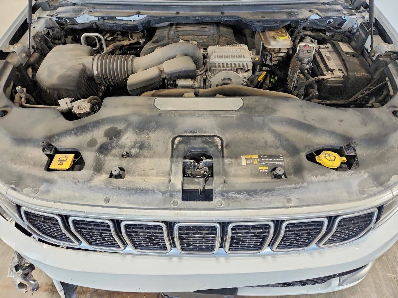 Jeep Grand Wagoneer 5.7l Wagoneer Series Ii, снимка 12 - Автомобили и джипове - 55877445