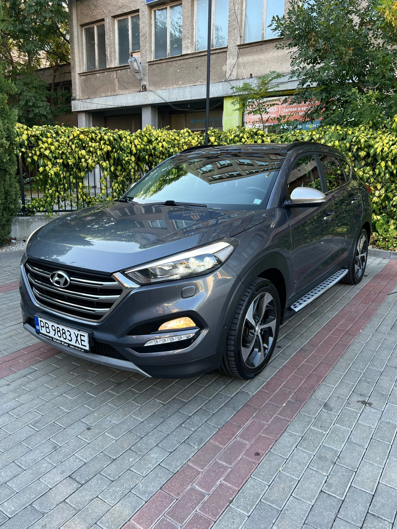 Hyundai Tucson