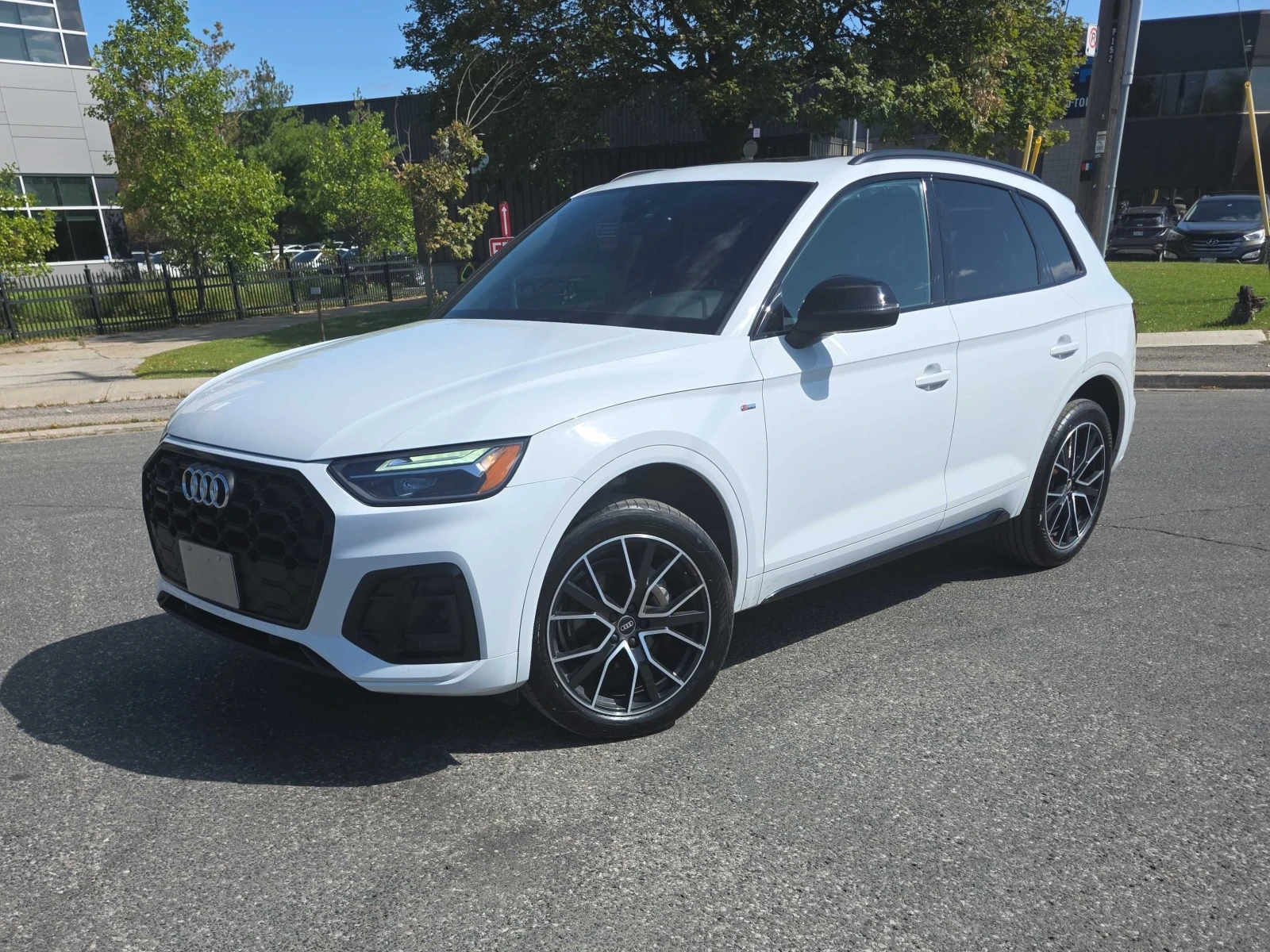 Audi Q5 * Progressiv * CARFAX * БЕЗ ПЪРВОНАЧАЛНА ВНОСКА