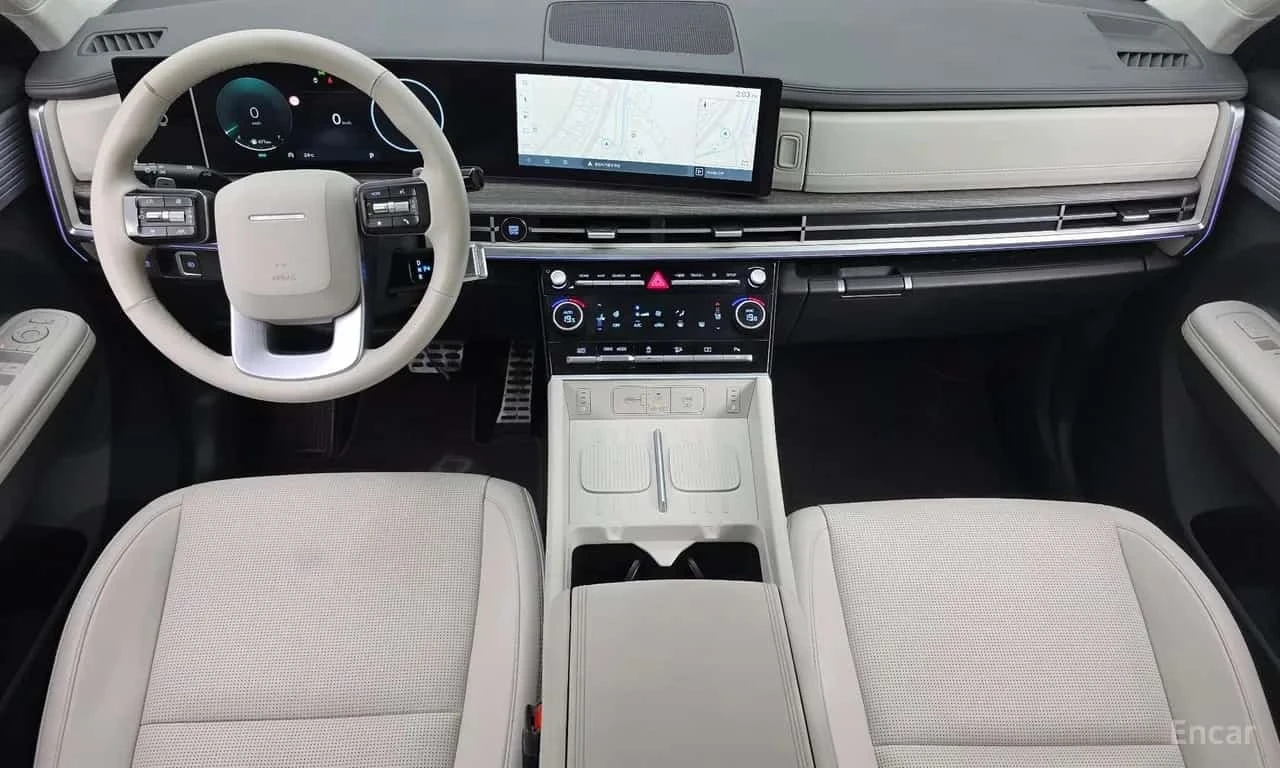 Hyundai Santa fe 2.5T 2WD/���������/�������/�����/ | Mobile.bg � ����������� 7