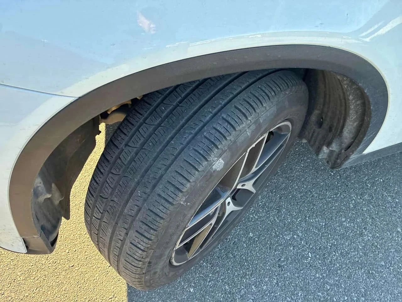 Mercedes-Benz GLC, снимка 6 - Автомобили и джипове - 56689898