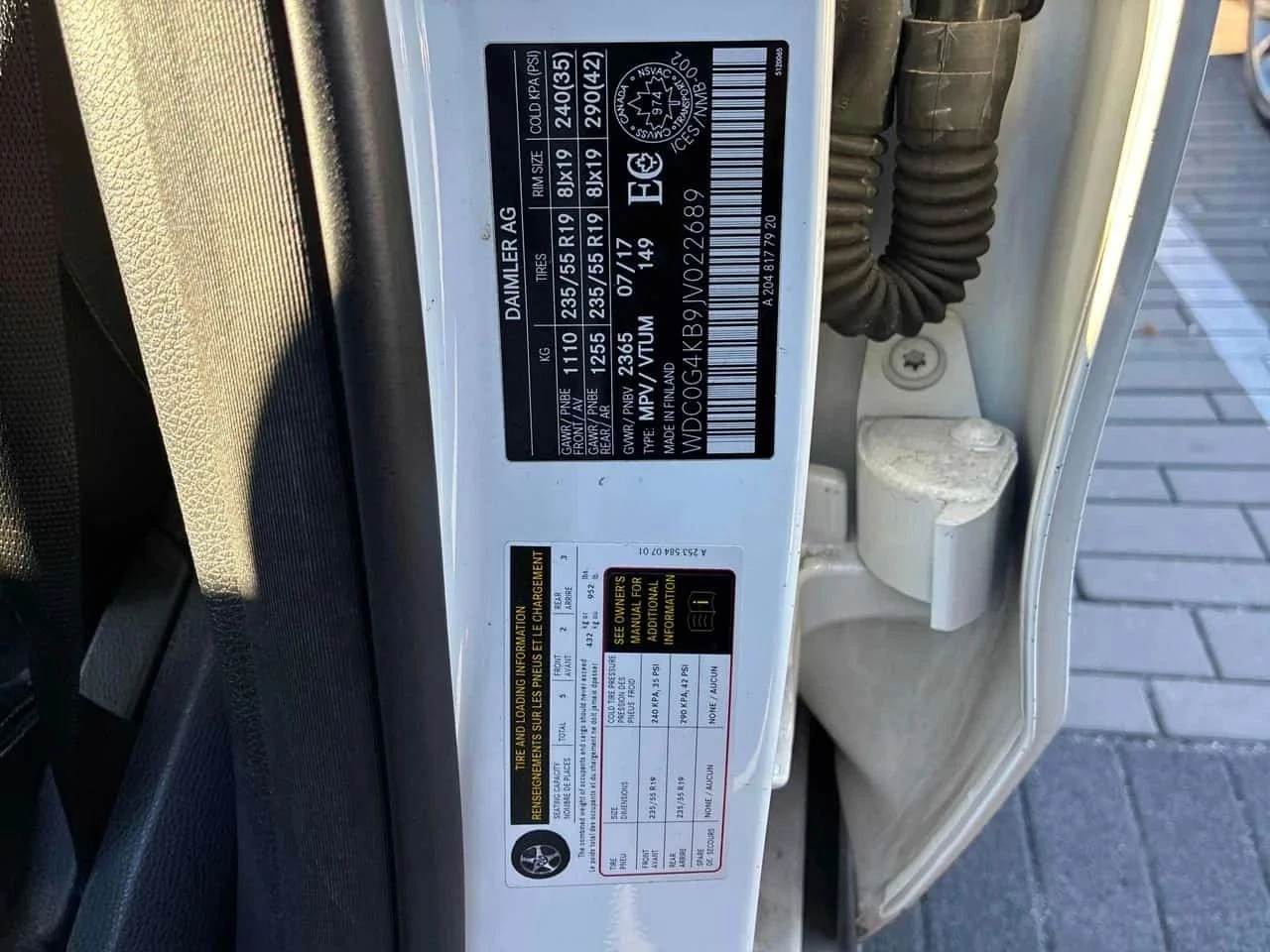 Mercedes-Benz GLC, снимка 7 - Автомобили и джипове - 56689898