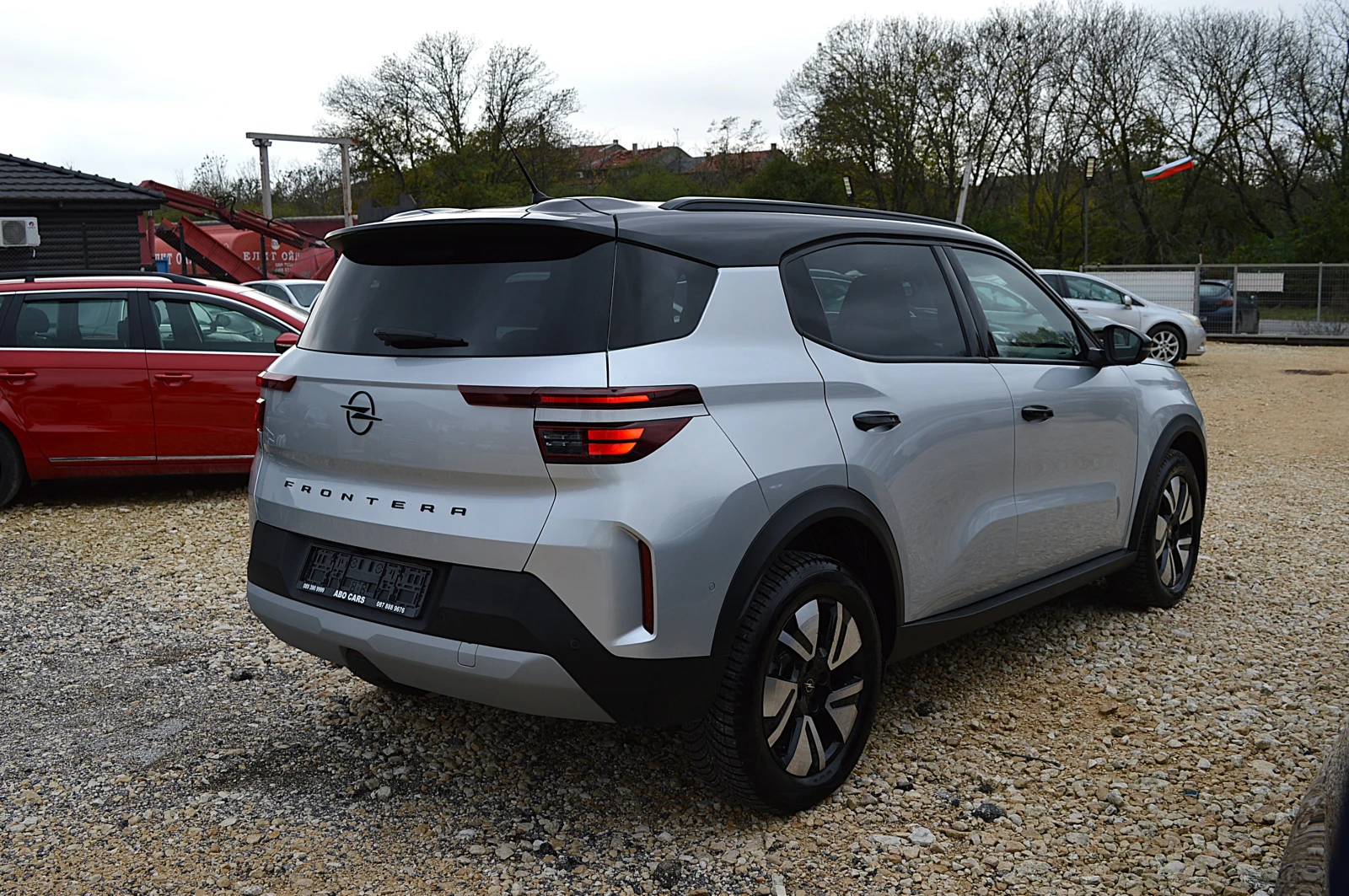Opel Frontera ЕЛЕТРИЧЕСКИ/ 9700КМ, снимка 6 - Автомобили и джипове - 56738577