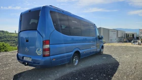 Mercedes-Benz Sprinter 519 20 местен, 519, климатик, евро 5, снимка 3