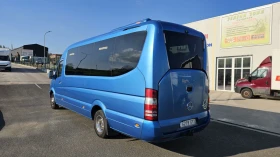Mercedes-Benz Sprinter 519 20 местен, 519 ЦДИ, климатик, снимка 3
