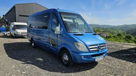 Mercedes-Benz Sprinter 519 20 местен, 519, климатик, евро 5, снимка 1
