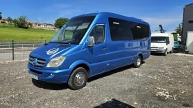 Mercedes-Benz Sprinter 519 20 местен, 519, климатик, евро 5, снимка 2