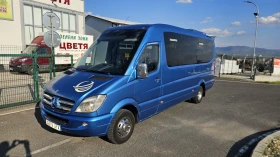Mercedes-Benz Sprinter 519 20 местен, 519 ЦДИ, климатик, снимка 2