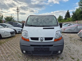 Renault Trafic 2.5 dci 135k.s. KLIMA | Mobile.bg    2