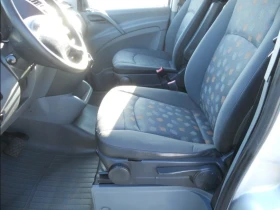 Обява за продажба на Mercedes-Benz Vito Mixto 115 CDI 4x4 ~22 500 лв. - изображение 7 | Auto.bg Обява за продажба на Mercedes-Benz Vito Mixto 115 CDI 4x4 ~22 500 лв. - изображение 7
