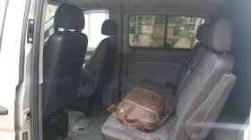 Mercedes-Benz Vito Mixto 115 CDI 4x4 | Mobile.bg    17