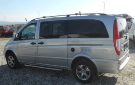Обява за продажба на Mercedes-Benz Vito Mixto 115 CDI 4x4 ~22 500 лв. - изображение 2 | Auto.bg Обява за продажба на Mercedes-Benz Vito Mixto 115 CDI 4x4 ~22 500 лв. - изображение 2